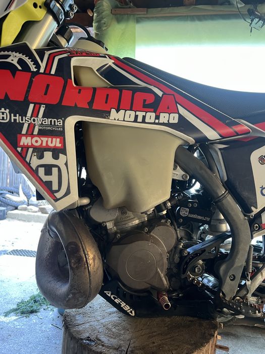 Husqvarna Te300i 2022