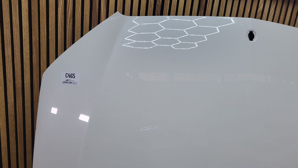 Mercedes E class 2016/2020 W213 capota fata C465