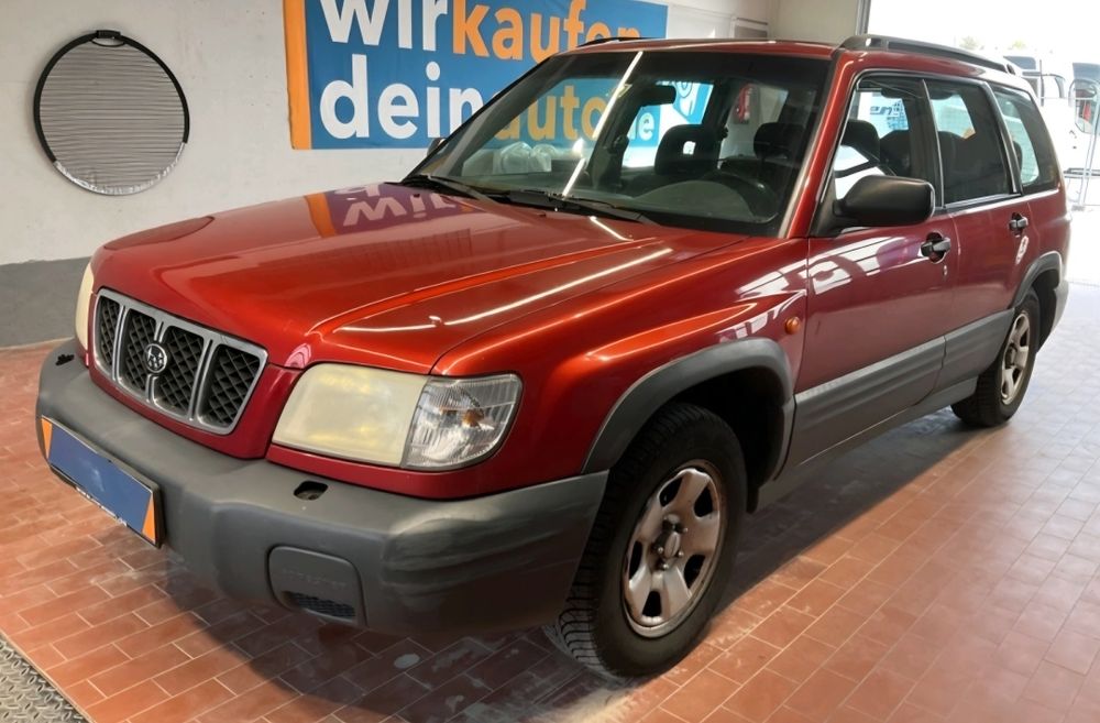 Subaru Forester 2.0 Benzina 4×4 125 cp Automat/Clima / PRET FIX!