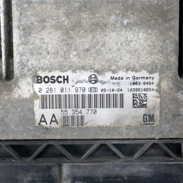 Компютър двигател Saab 9-3  ID: 139090