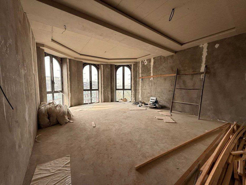 5-комнатная в ЖК «Kamron Palace» Алайский  ID: 4083