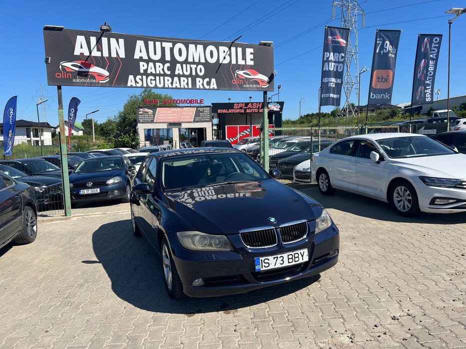 BMW Seria 3 posibilitate rate automata 320 diesel tel 0729992999