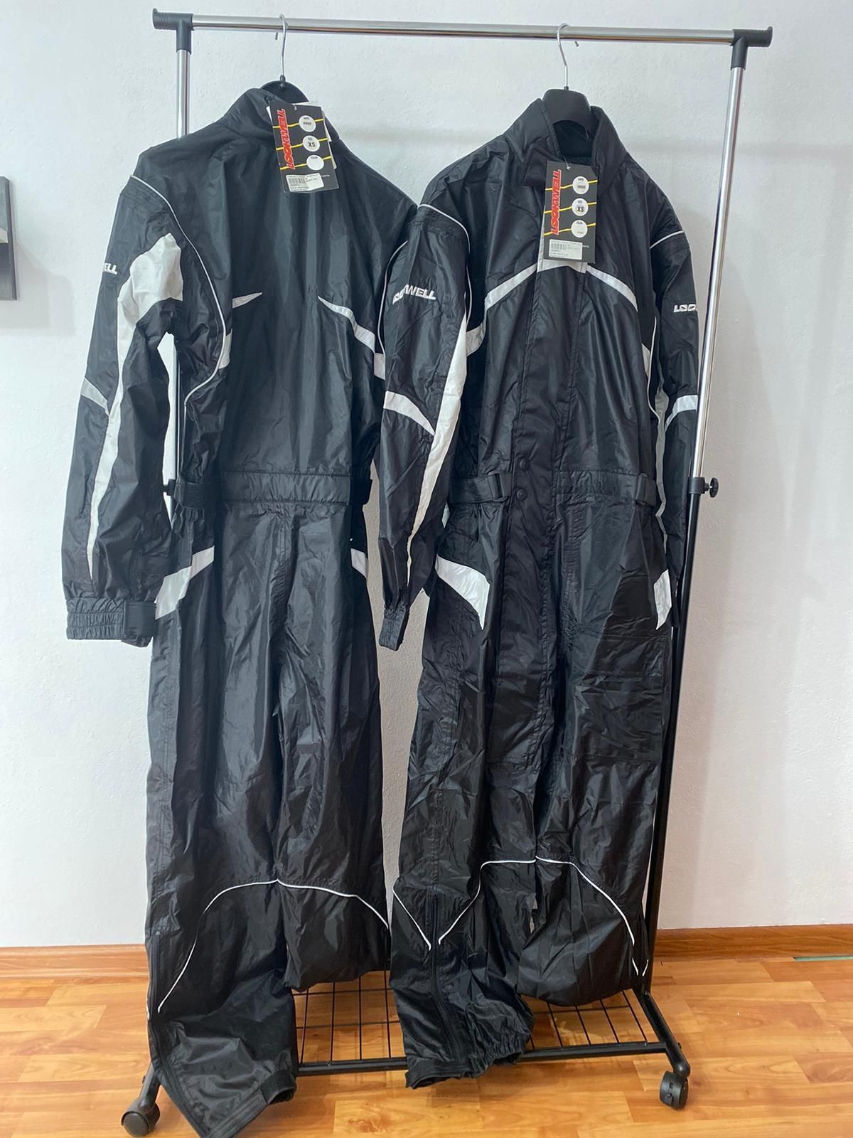Combinezon Ploaie/Vant moto/atv Lookwell. XS S