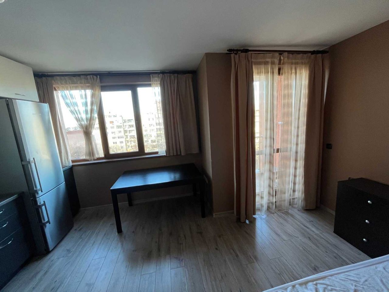 Дава се под наем Едностаен апартамент в София, Банишора - 33 кв.м за 445 € - Снимка #7