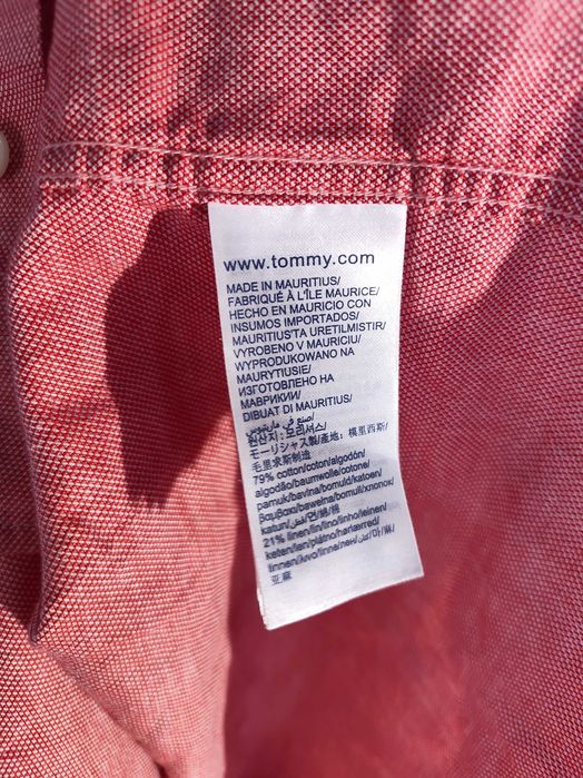 Tommy Hilfiger Риза/Мъжка M