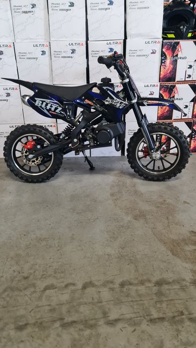 Cross 49cc kxd pro Germany nou adus din Germania