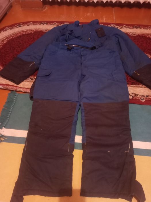 Зимние спецодежда соревнования хорошая.