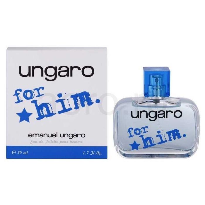 Emanuel Ungaro for him- original parfum 100ml.