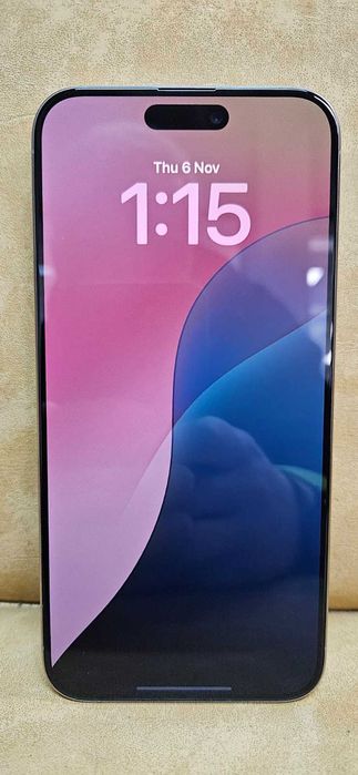 Apple iPhone 15 Pro Max 256GB Natural Titanium