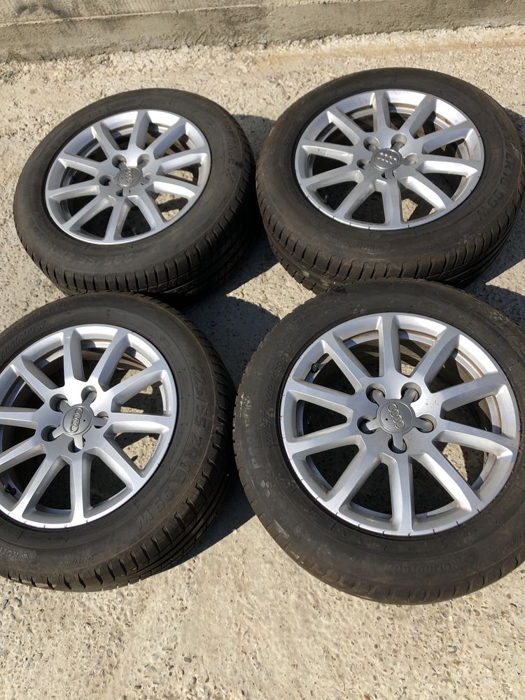 Roti complete audi r16