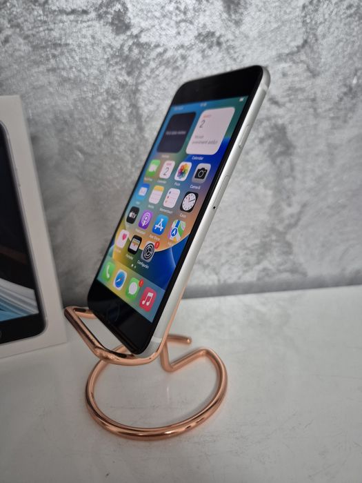 IPhone SE 2 Alb 64GB.