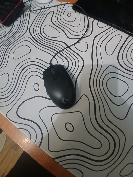 Mouse Logitech g102