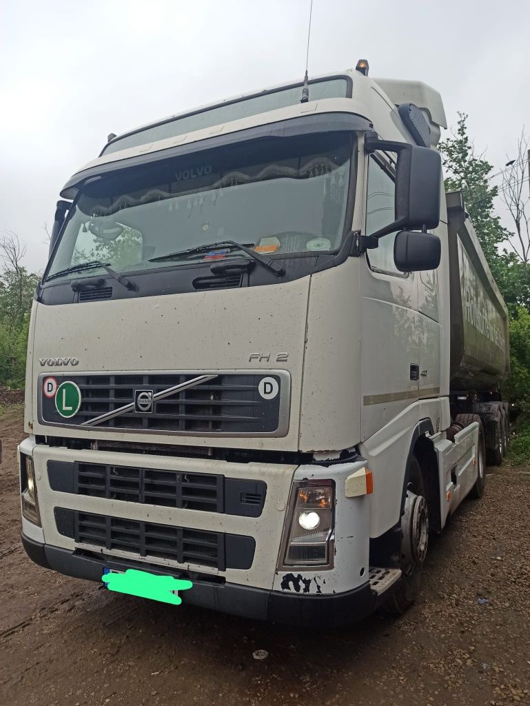 Volvo FH12  an 2002