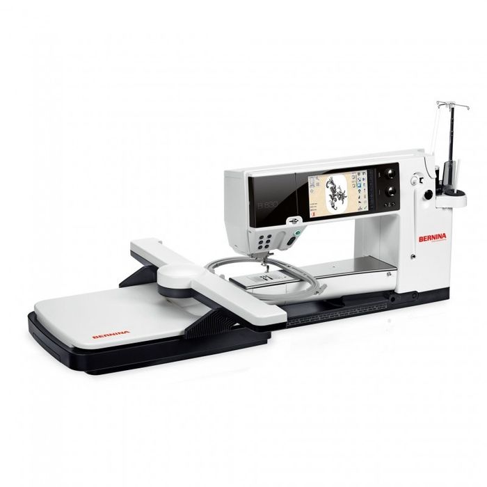 Швейно-вышивальная машина Bernina 830