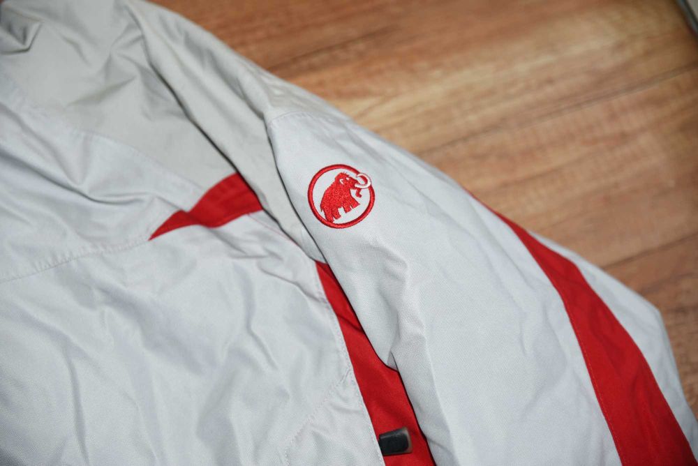 Mammut оригинално мъжко зимно яке ски сноуборд размер М