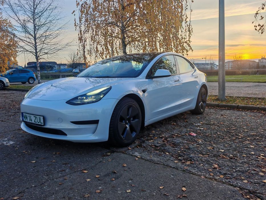 Tesla Model 3 Primul Proprietar / Garantie