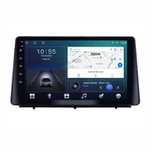 Navigatie Android 14 FORD FOCUS 4 2018+ 1/8 Gb Waze CarPlay +CAMERA