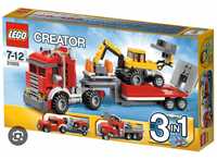 Lego creator camion de tractare