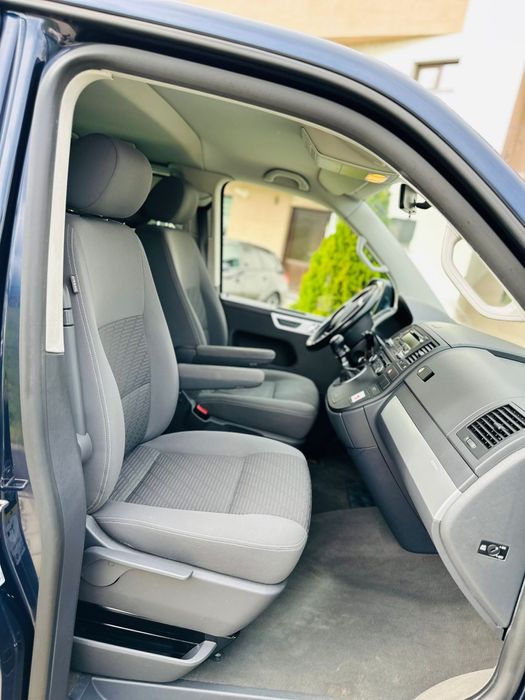 Vw multivan 2.0d 140cp o singura turbina