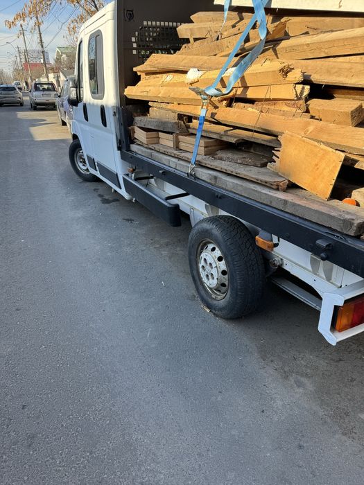 Platou auto placa tractare slep bena lift