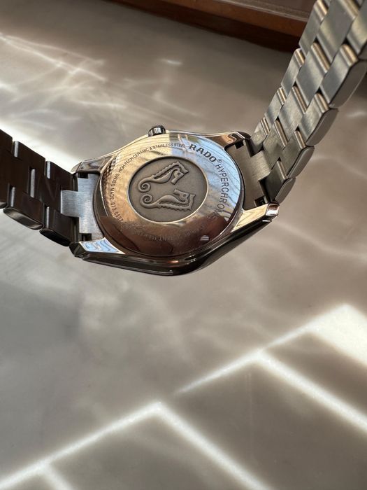 Часы Rado HyperChrome