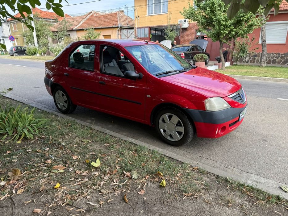 Logan 1,6 Benzina + GPL