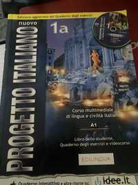 Учебник по италиански език
