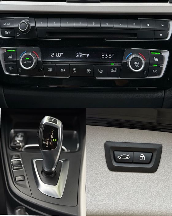 BMW Seria 3 Facelift - R.A.R 2.0 Diesel B47 -Automatic - Keyless entry