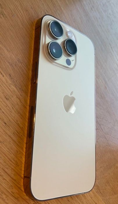 iPhone 14 Pro Gold