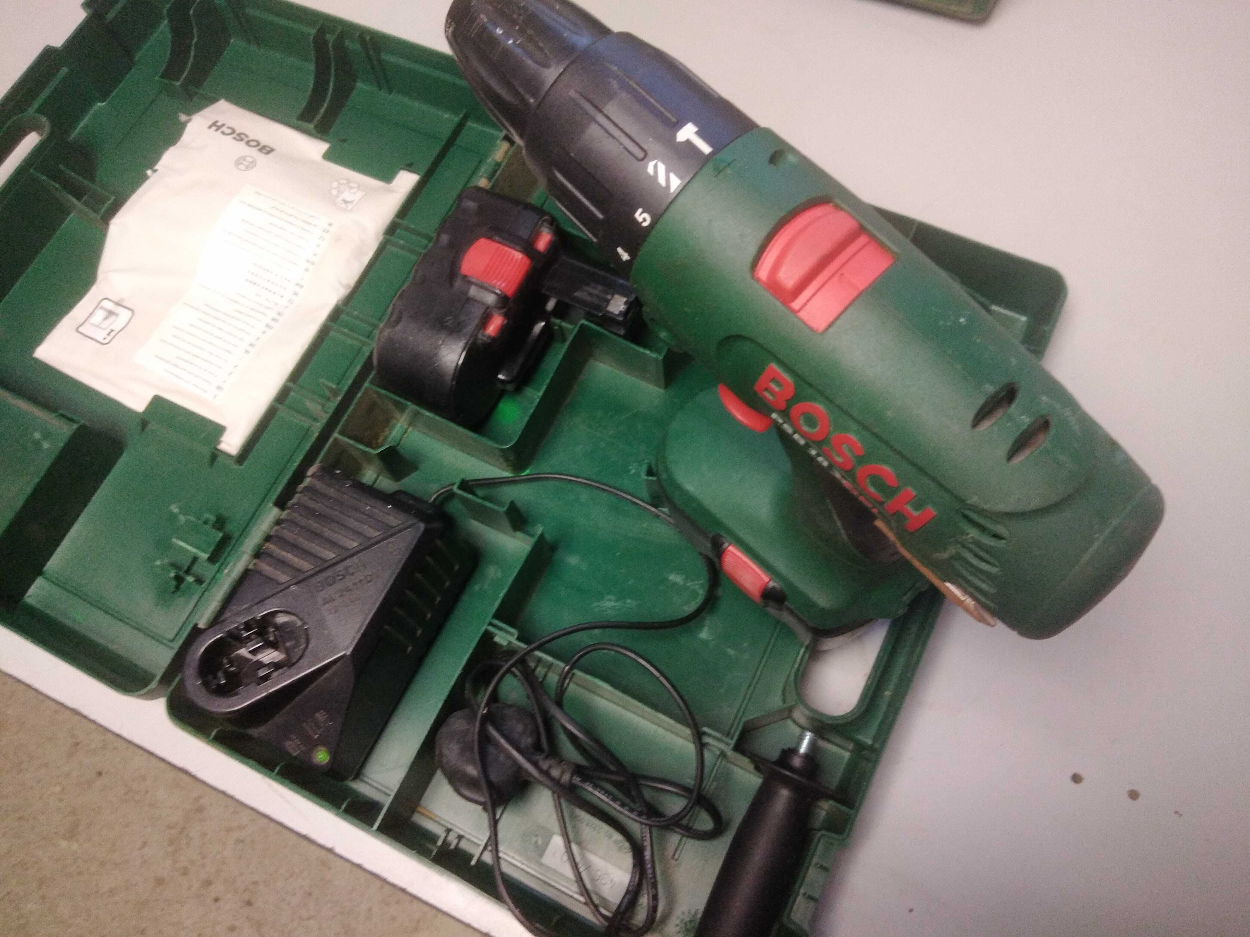 Винтоверт - Bosch 18 V - 15