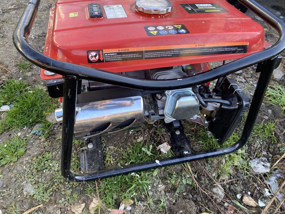 Vand generator curent