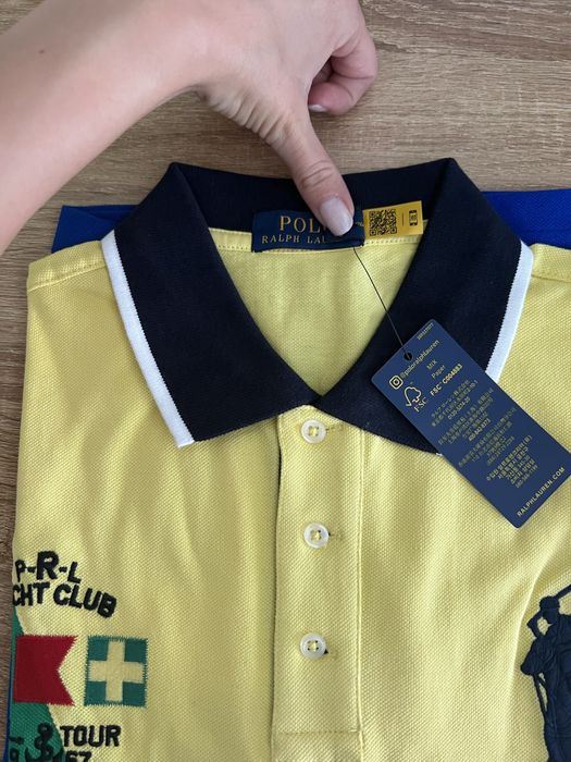 Tricou polo barbati  Ralph Lauren M