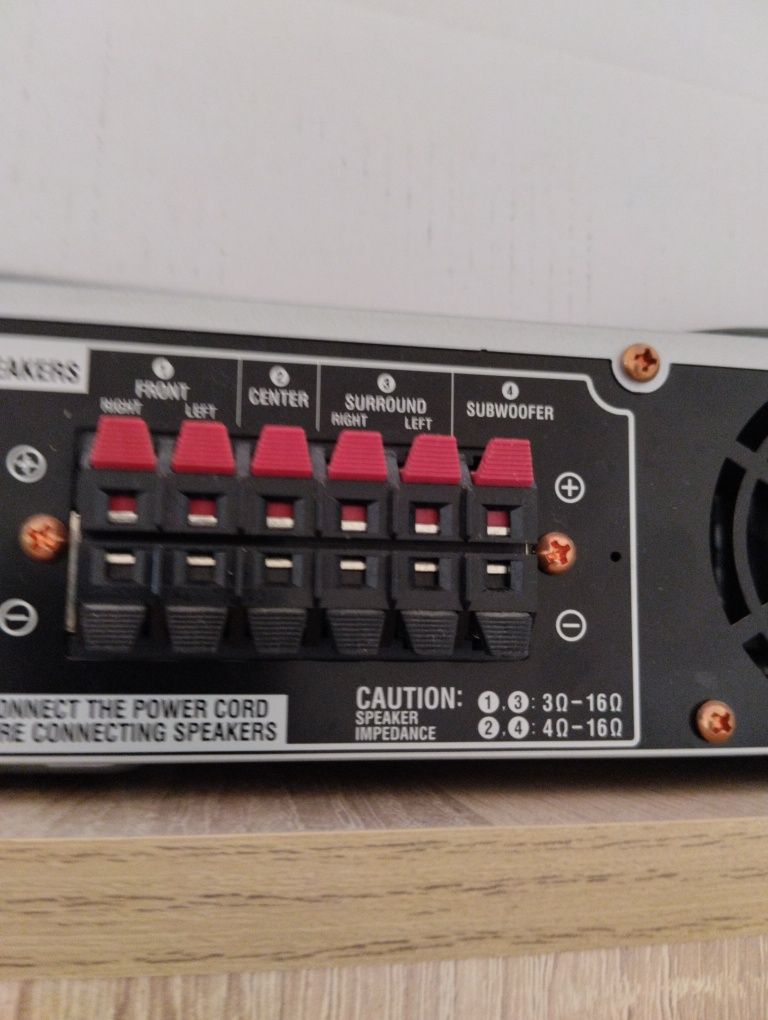 Двд,JVC,със колони
