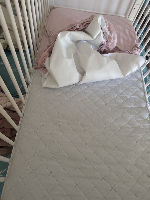 Vand pat copii 140*70 babyneeds si saltea cocos