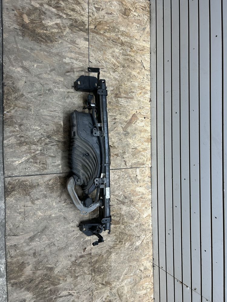 Carlig remorcare electric bmw G20 G21 seria 3 an 2019-2024