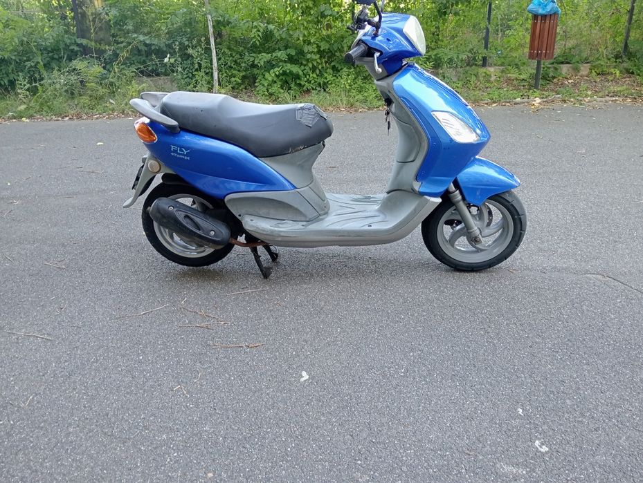 Piaggio Fly 49cc