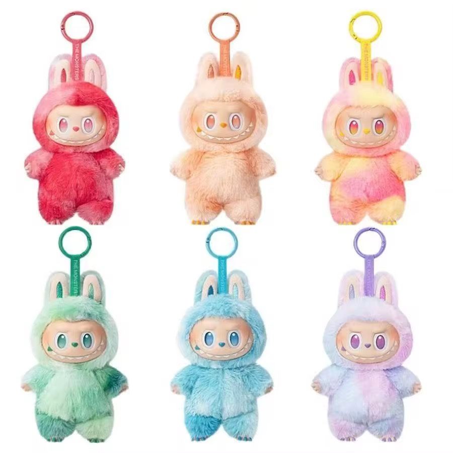 Labubu играчка 17см, Лабубу Big into Energy Pop Mart
