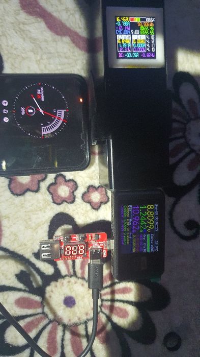 Tester usb FNIRSI FNB48P