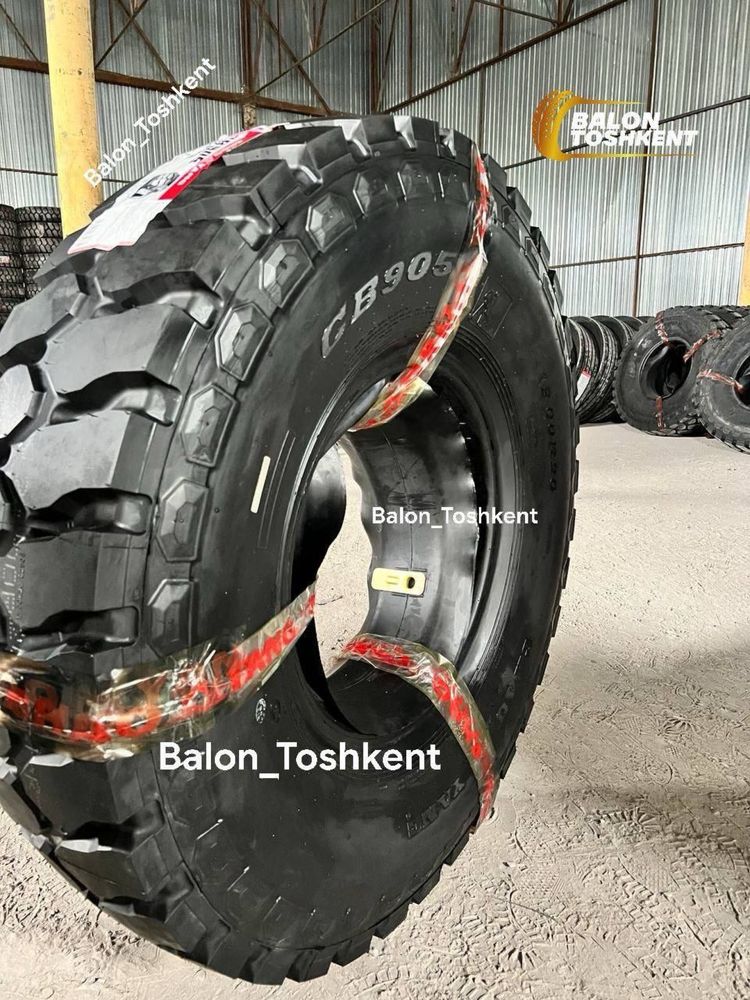 Karer uchun 12.00R20 razmer sifatli balonlar