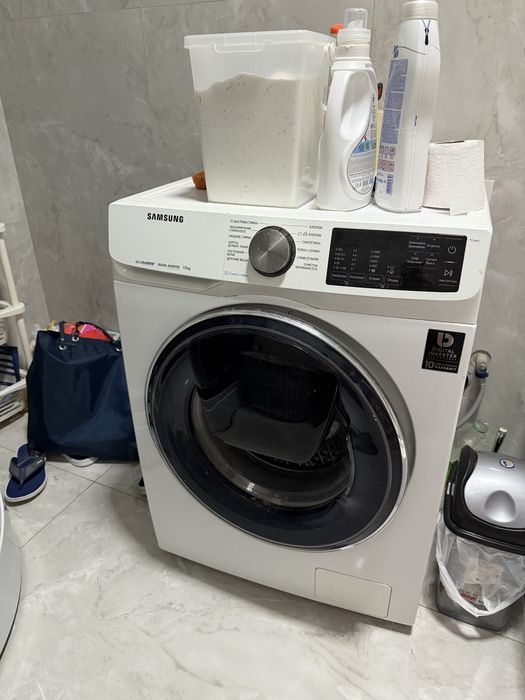 Продам стиральную машину Samsung