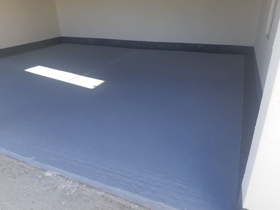Vopsea de asfalt epoxi hidroizolanta bitum beton