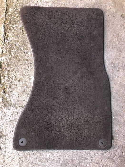 Оригинални мокетени стелки за Audi A7 Sportback (C7)