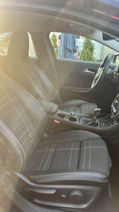 Mercedes A Class