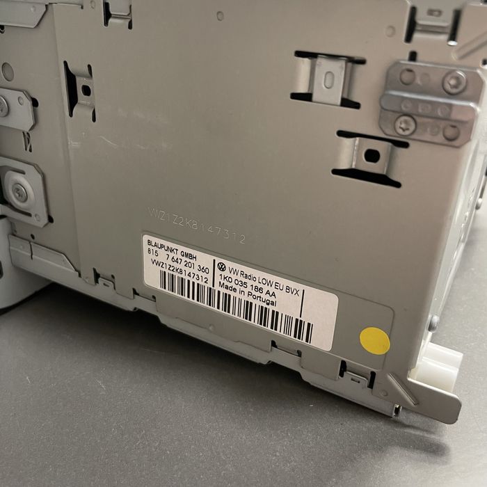 Vand casetofon RCD 310