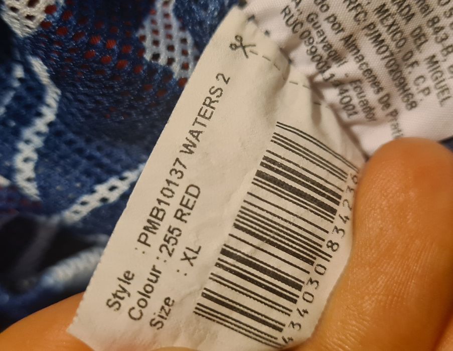 Pantaloni baie Pepe Jeans