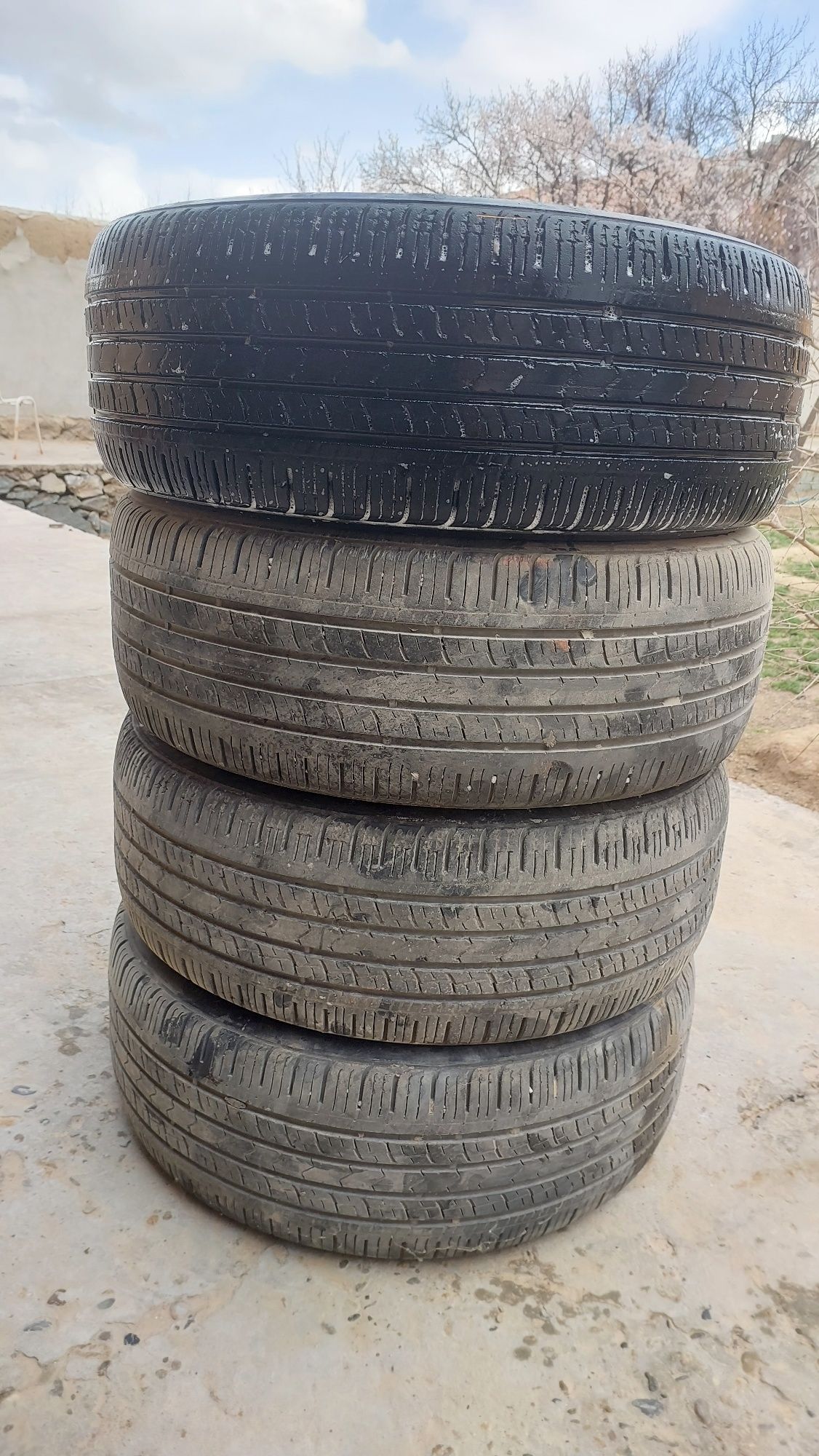 Kumho balon  215/55R17