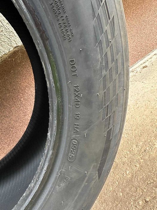 SET 4 anvelope vară Hankook Ventus S1 evo 2 SUV 235/55 R18 100V
