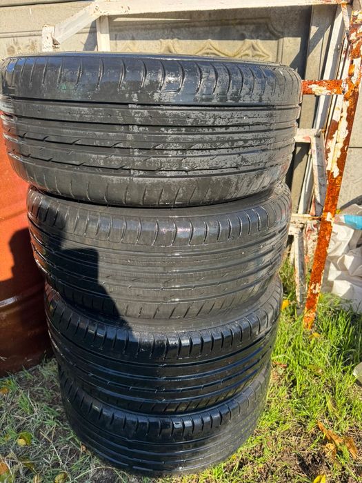 Jante Jenti BMW E60 E61 E92 E46 E90 5x120 225 50 17