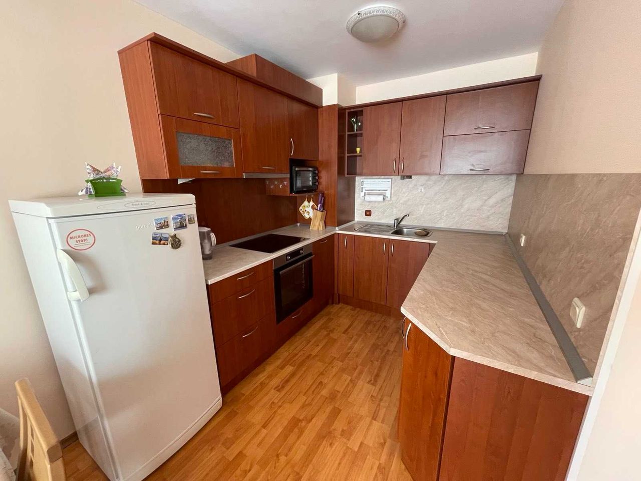 Дава се под наем Двустаен апартамент в София, Сухата река - 60 кв.м за 600 € - Снимка #1
