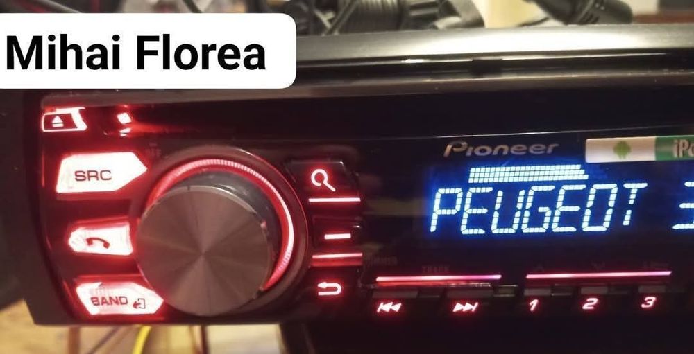CD player Pioneer DEH 4700 BT